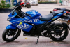 Suzuki Gixxer SF FI abs